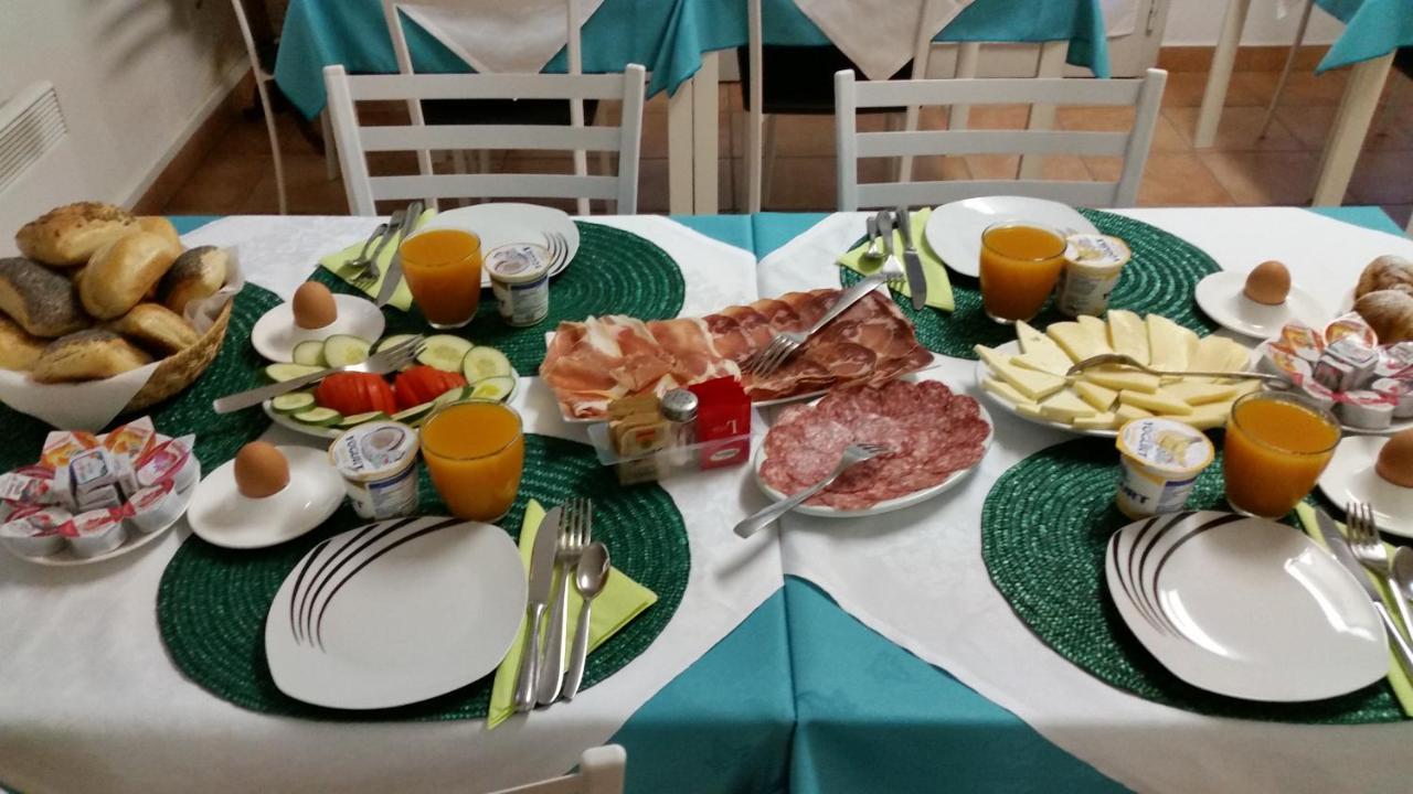 Hotel 소아짜 외부 사진