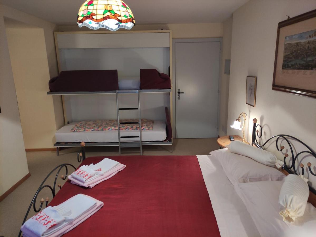 Hotel 소아짜 외부 사진
