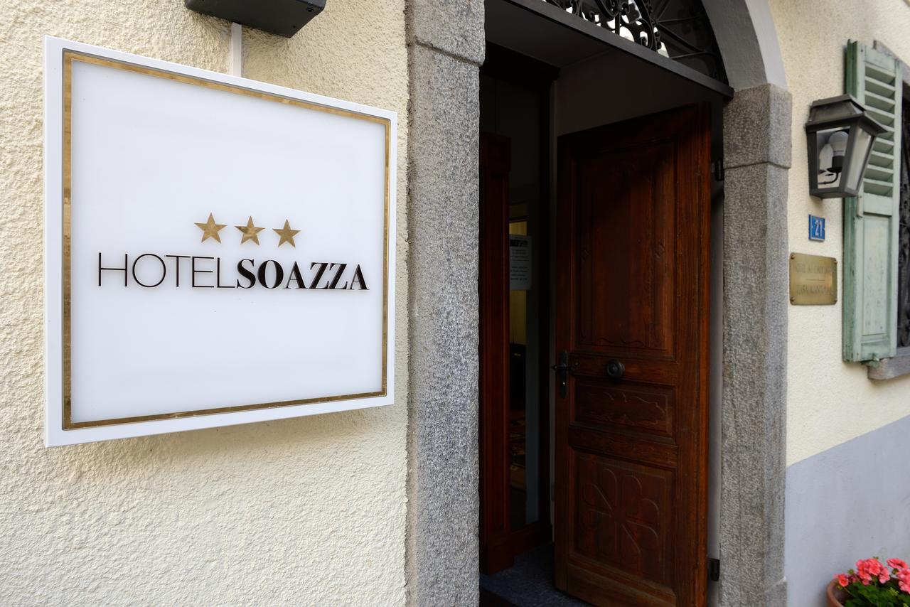 Hotel 소아짜 외부 사진